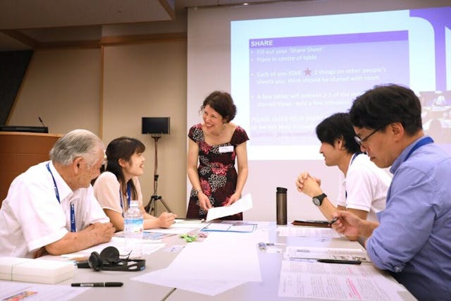 ICOM對「博物館」一詞的定義多次修訂，反映了當時博物館所處的時代背景與經營的實際情況。（ICOM臉書圖片）