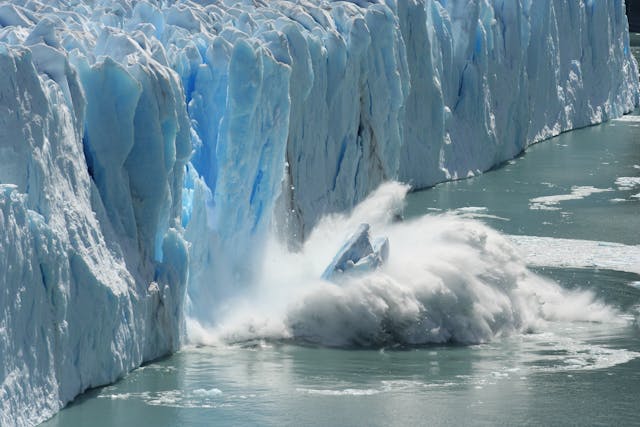 2050年前，北極或在9月出現至少一次全部冰雪融化。（Shutterstock）