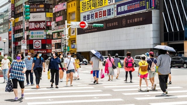 消滅飢餓、消滅貧窮、消滅落後，是人類走向進步必須跨越的第一道門檻。（亞新社）