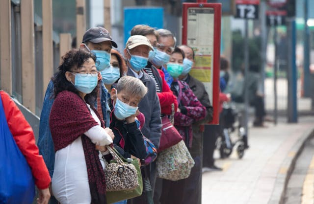 下屆特區政府需要管理市民的期望。（Shutterstock）