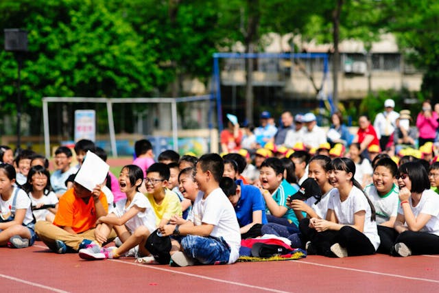 學校如何善用自身的資源，推動和促進學生的心靈陶養，達致良好的心靈健康？（Pixabay）