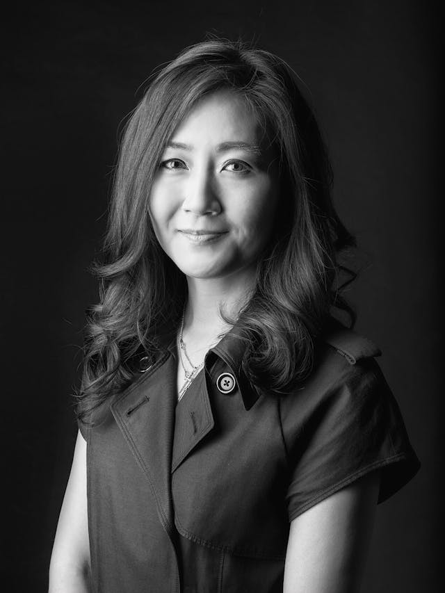 Dr. Kristina Shin