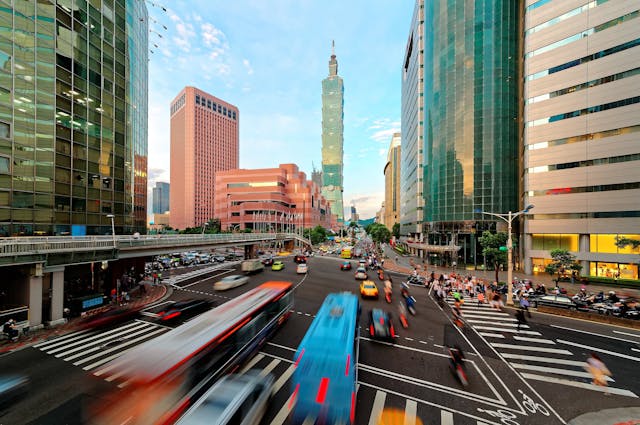 中方實未足以武力攻台，美方希望幫助台灣又不想真打。（Shutterstock）