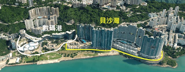 創科地產化前車可鑑之數碼港。