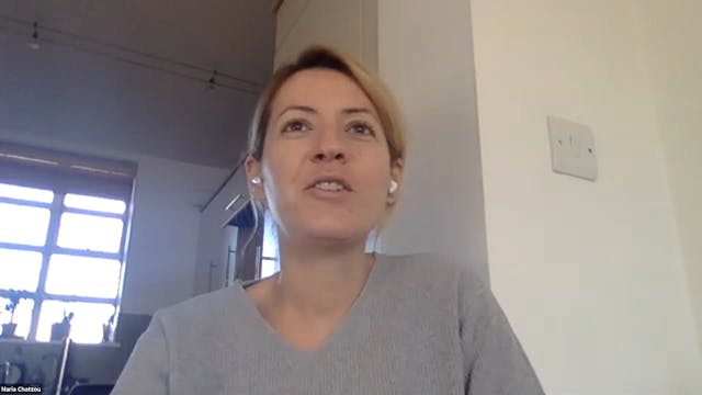 Lifebit行政總裁Dr. Maria Chatzo表示，Lifebit的目標是為處理數量龐大的醫療保健數據提供解決方案。