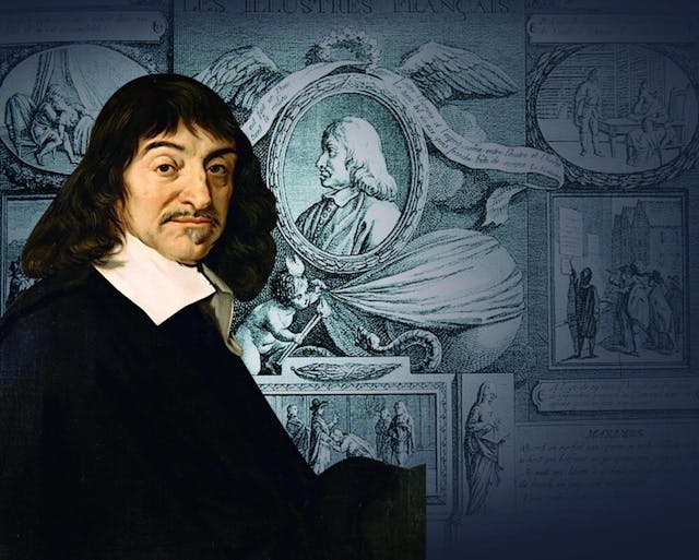 笛卡兒（Ren&eacute; Descartes）