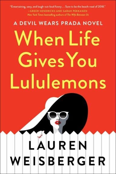 &lt;I&gt;When Life Gives You Lululemons&lt;/I&gt;書影。（Amazon圖片）