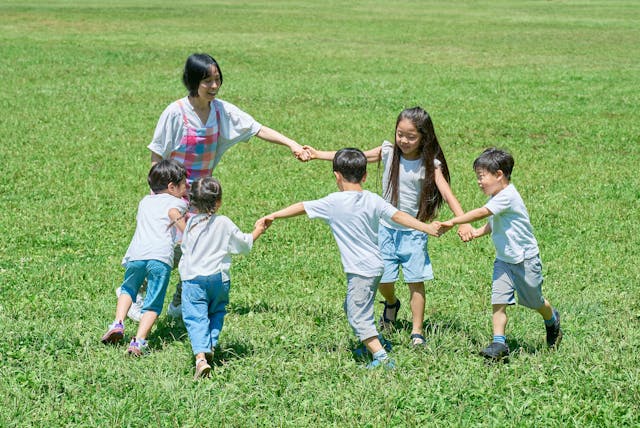 「立德樹人」在學校的體驗，數字大多是記錄了學校舉辦的活動，遠遠不能表達學校的氛圍與學生的成長。（Shutterstock）