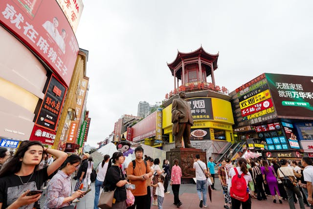 外媒對這次湖南號召「解放思想」有不同解讀。（Shutterstock）