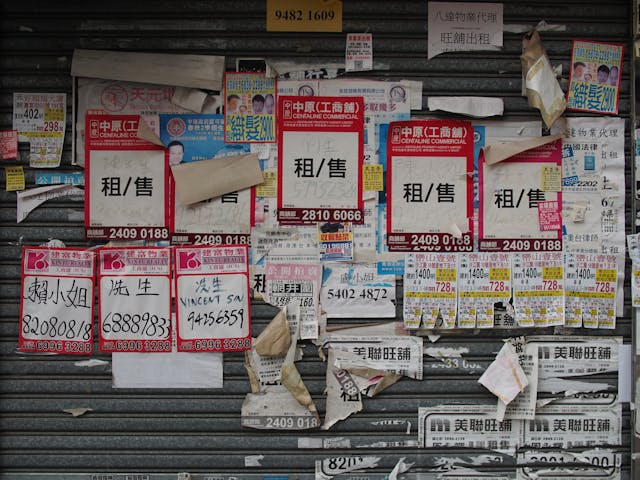 每年《財政預算案》的經濟預測都忽略了房地產市場評估。（Shutterstock）