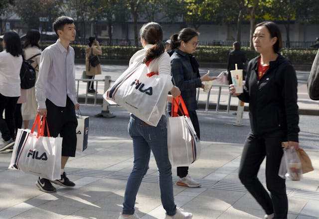 若果中國能成功地令全國人口共同富裕，那世上的國家都會爭相參照中國的經濟發展模式。（亞新社）