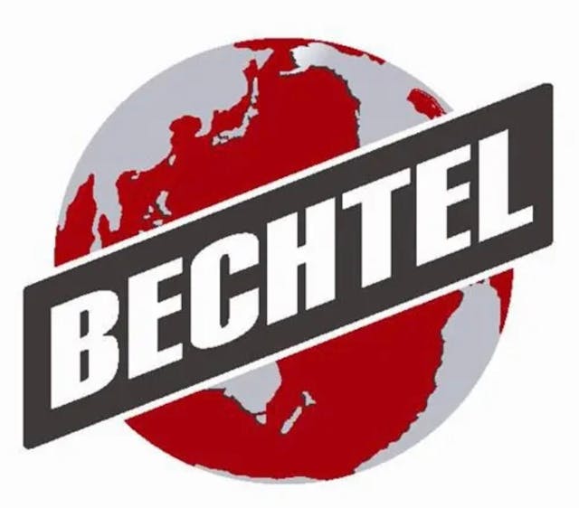 Bechtel是Project Management的少林寺。