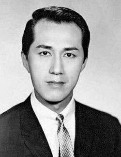 1967年商業電台播音員林彬之死，被認為是左派暴徒所為。（Wikimedia Commons）