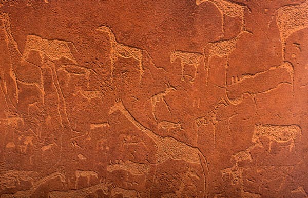 Twyfelfontein（網絡圖片）