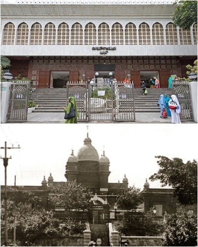 九龍清真寺的歷史，可追溯至英軍威菲路軍營清真寺。（Shutterstock；資料圖片）