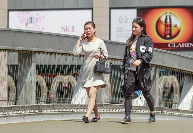 精英和底層的數量相對較少，有利於穩定發展。（Shutterstock）