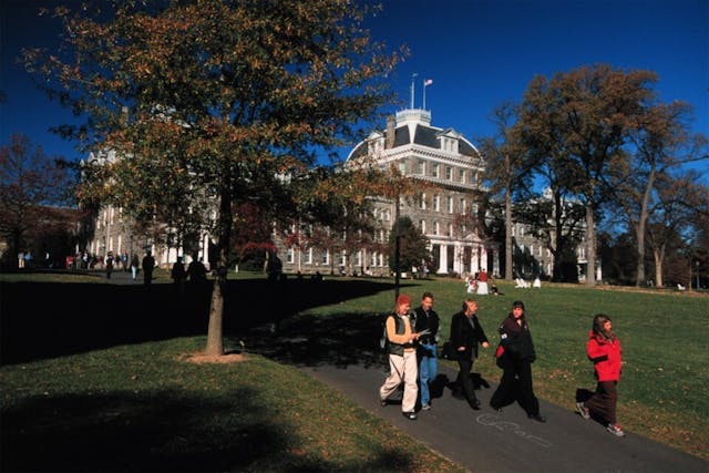 美國斯沃斯莫爾學院（Swarthmore College）