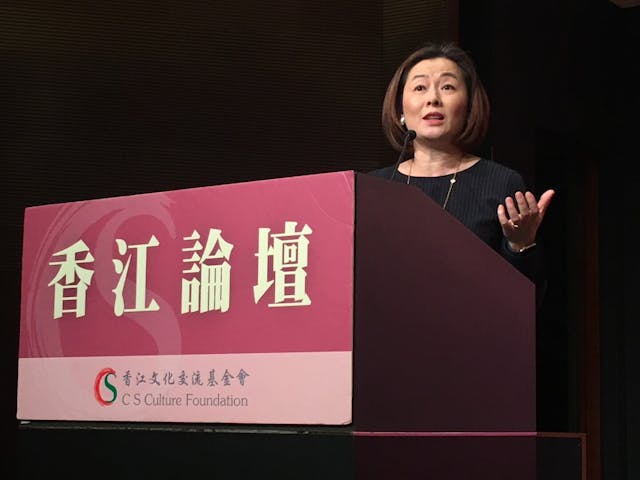 香港中文大學及美國維吉尼亞大學教授林夏如認為，美國已不是大家熟悉的美國了。