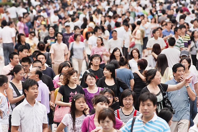 楊榮文認為,中國文化有優點也有缺點。(Shutterstock)