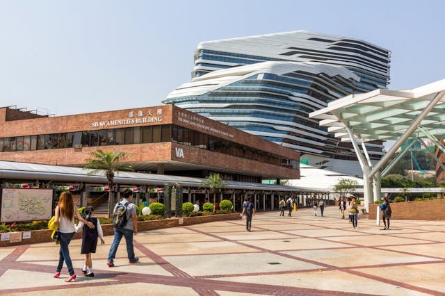 香港可充當國家超級連繫人角色，推動創科人才非常之有必要。（Shutterstock）