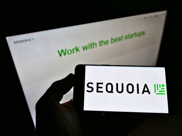 風投基金如何減低風險？邱達根以紅杉資本（Sequoia Capital）分拆中國業務為例。（Shutterstock）