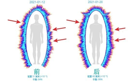 品質高的食水除了潔淨之外，也必須蘊含充足的能量，以保持身體能量平衡。（作者提供）