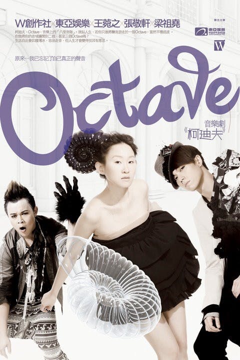 2010年，在音樂劇《Octave 柯迪夫》中，王菀之與張敬軒、梁祖堯等合作。