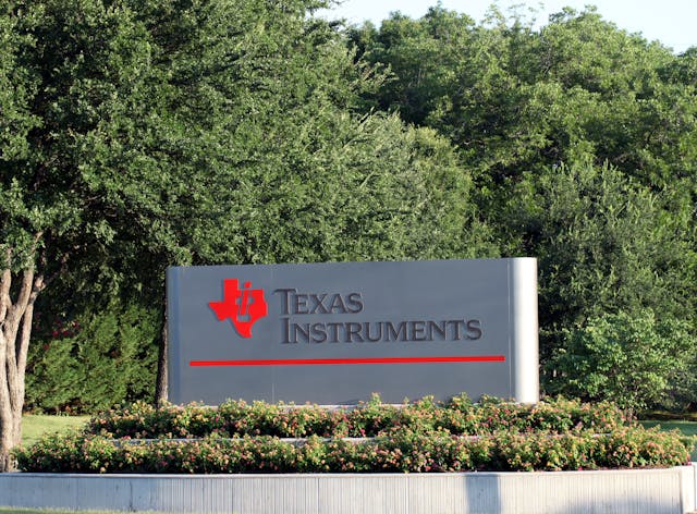 1970年，美國公司得克薩斯儀器（Texas Instruments）人力資源部率先利用零基預算編製方法。（Wikimedia Commons）