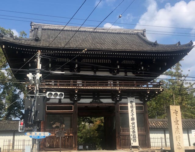 太秦廣隆寺