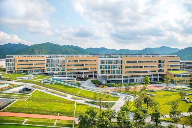 陳致校長將回歸曾服務4年的北京師範大學-香港浸會大學聯合國際學院擔任校長。（北京師範大學-香港浸會大學聯合國際學院學校官網）