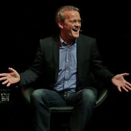 芬蘭教師教育的研究者Pasi Sahlberg。他認為芬蘭每一所學校都應該是好學校。（Pasi Sahlberg twitter）