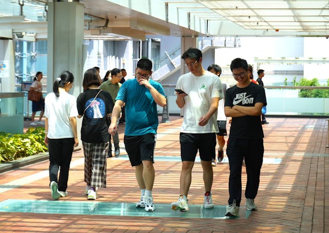 不少年輕人不想或不能在香港買樓。（Shutterstock）