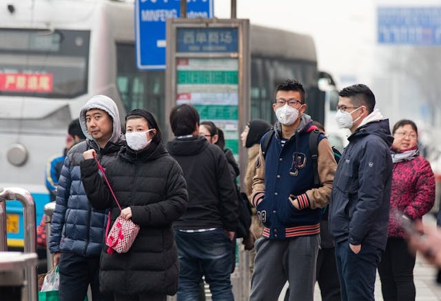 中國還享有明顯的規模經濟。（Shutterstock）