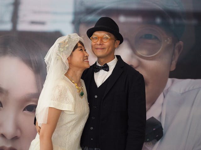 2015年，Ivana與Eric So結婚，兩人同樣熱愛藝術創作。