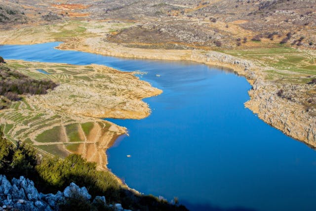 南黎有一條利塔尼河（River Litani），亦是該地區的禍端，因為它是南部重要的水源。（Shutterstock）