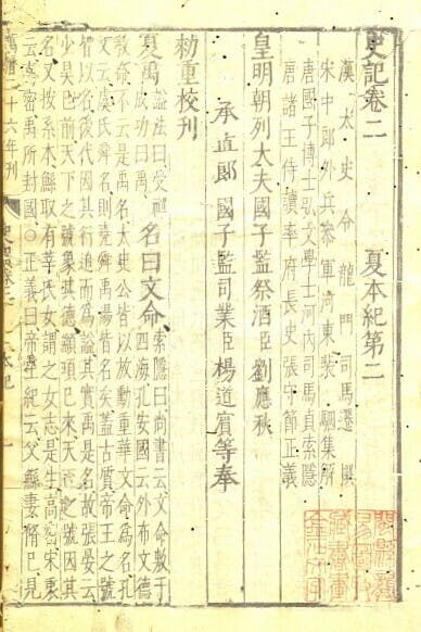 漢代司馬遷若無著述《史記》，後人會否知道他的存在？（Wikimedia Commons）