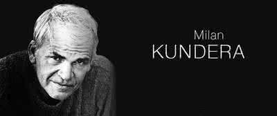 米蘭&middot;昆德拉（Milan Kundera）。