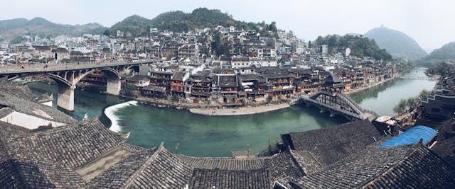 吳佩孚部隊深得湘人好感，湘人也沒有戰敗被征服感覺。（Shutterstock）