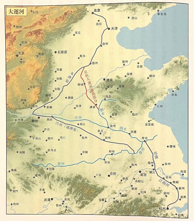 秦始皇的「硬件建設」比羅馬帝國或更大更多。