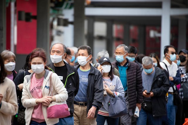 除了社交不斷隔離之外，大家還可以做什麼？（Shutterstock）