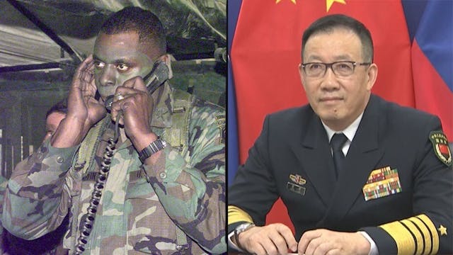 董軍和奧斯汀這次會晤，向世界傳遞信號：中美雙方仍有意願、有能力坐下來通過對話解決問題。（Wikimedia Commons）