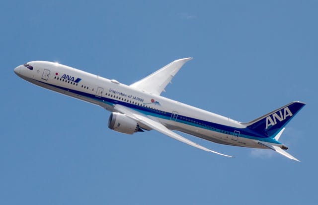 787夢想飛機是波音在役的最先進飛機，被舉報有安全問題。（Wikimedia Commons）