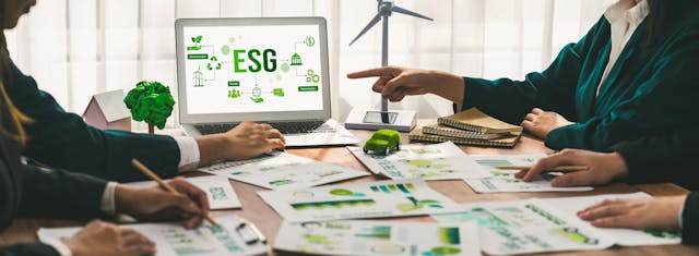 其實，ESG領域的複雜性在於缺乏標準化的測量和報告。（Shutterstock）