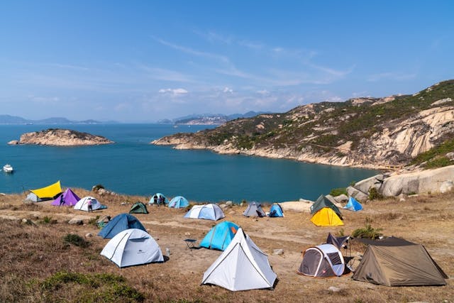 對本地人來說，內地旅客比以前更加無處不在。（Shutterstock）