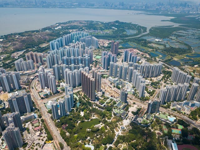 北部都會區是否成功，取決於能否真正做到市民當區就業和生活。（Shutterstock）