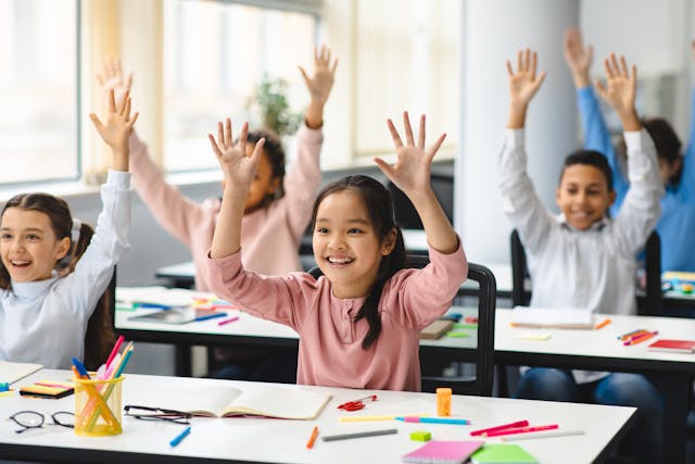 增加動手做的機會，讓學童把學到的知識加以應用。（Shutterstock）