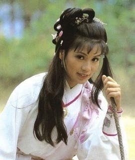 翁美玲生前劇照。（Wikipedia）