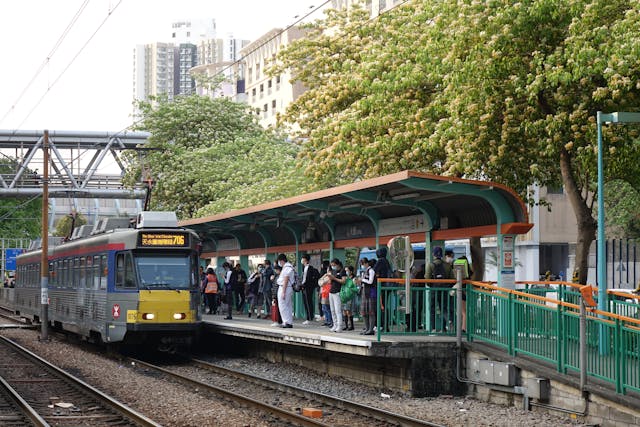 北部都會區跟新市鎮模式截然不同。（Shutterstock）