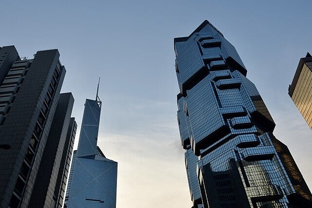 我們嚮往追求的是香港社會自我覺醒後的創新進步、各項制度的自我改革與提升。（Wikimedia Commons）