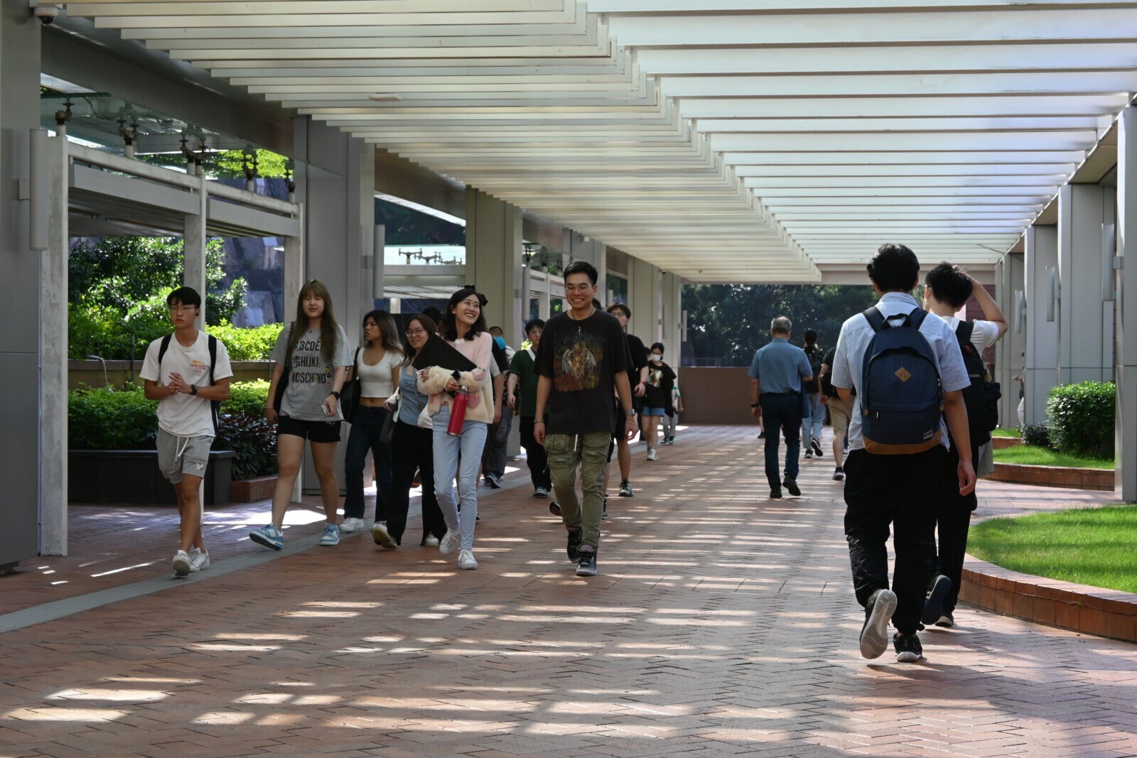 香港政府應該加大對本地院校或企業的人才培訓計劃的支持，盡快提升人才儲備以助力本港的電子商貿行業。（灼見名家圖片）